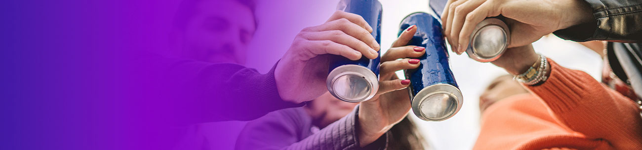 Alkoholfreies Dosenbier