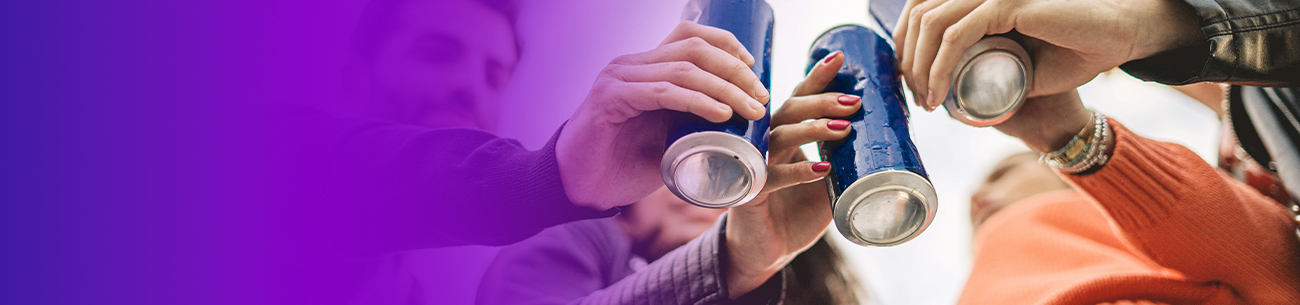 Alkoholfreies Dosenbier