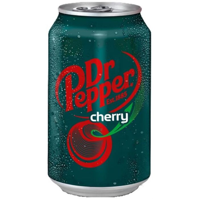 Dr Pepper Cherry 24x0.33L Dose online bestellen