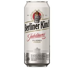 Berliner-Kindl-Schultheiss Berliner Kindl Jubiläums Pilsener