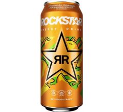 PepsiCo Deutschland GmbH Rockstar Juiced Mango & Orange & Passionsfruit