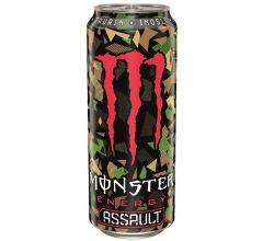Coca Cola Europacific Partners Deutschland GmbH Monster Assault