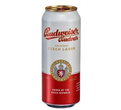 Budweiser Budvar Budweiser Budvar Premium Lager 4er Pack