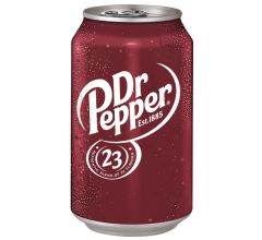 Drinks & More GmbH Dr. Pepper