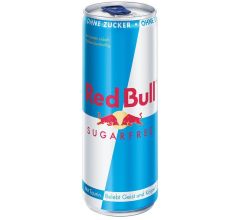 Red Bull Germany GmbH & Co. KG Red Bull Energy Drink zuckerfrei