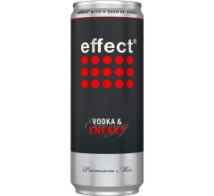 MBG Intern. Premium Brands GmbH Three Sixty effect + Vodka 10%
