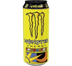 Coca Cola Europacific Partners Deutschland GmbH Monster Rossi The Doctor Valentino