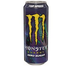 Coca Cola Europacific Partners Deutschland GmbH Monster Lewis Hamilton