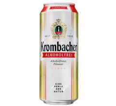 Krombacher Brauerei GmbH & Co.KG Krombacher Pils alkoholfrei