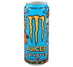 Coca Cola Europacific Partners Deutschland GmbH Monster Mango Loco