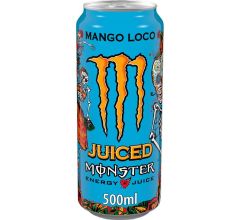 Coca Cola Europacific Partners Deutschland GmbH Monster Mango Loco
