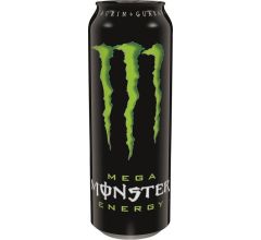 Coca Cola Europacific Partners Deutschland GmbH Mega Monster Energy