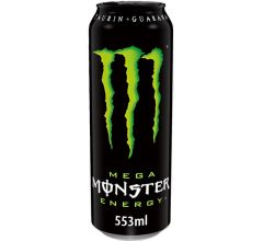 Coca Cola Europacific Partners Deutschland GmbH Mega Monster Energy