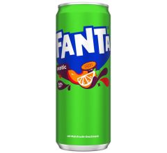 Coca Cola Europacific Partners Deutschland GmbH Fanta Exotic