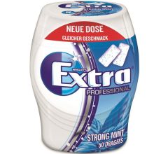 Mars GmbH (vormals Wrigley) Wrigley's Extra Prof. Strong Mint