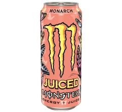 Coca Cola Europacific Partners Deutschland GmbH Monster Energy Monarch