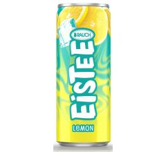 RAUCH Fruchtsäfte Deutschland GmbH Rauch Eistee Zitrone