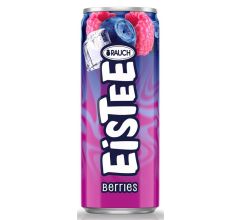 RAUCH Fruchtsäfte Deutschland GmbH Rauch Eistee Berries