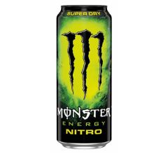 Coca Cola Europacific Partners Deutschland GmbH Monster Nitro Super