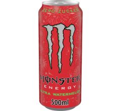 Coca Cola Europacific Partners Deutschland GmbH Monster Energy Ultra Wassermelone