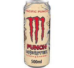 Coca Cola Europacific Partners Deutschland GmbH Monster Energy Punch - Pacific Punch 