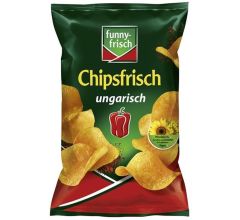 Intersnack Deutschland SE Chipsfrisch ungarisch
