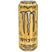 Coca Cola Europacific Partners Deutschland GmbH Monster Energy Ultra Gold