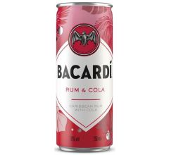 Bacardi GmbH Bacardi & Cola