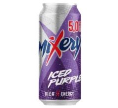 Karlsberg Brauerei Karlsberg MiXery Iced Purple