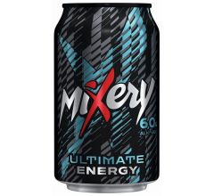 Karlsberg Brauerei MiXery Ultimate Energy
