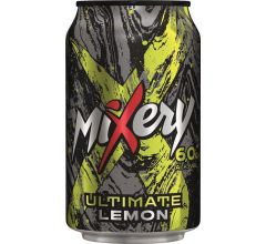 Karlsberg Brauerei MiXery Ultimate Lemon