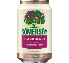 Carlsberg Deutschland GmbH Somersby Blackberry