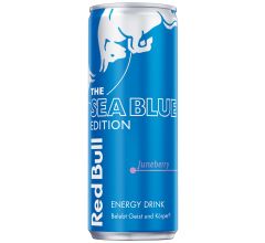 Red Bull Germany GmbH & Co. KG Red Bull Sea Blue Edition Juneberry