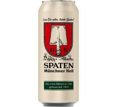 InBev Deutschland GmbH Spaten Münchner Hell
