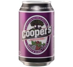 Kelterei Heil OHG Cooper´s Berry Cider