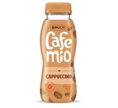 RAUCH Fruchtsäfte Deutschland GmbH Cafemio Cappuccino 