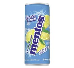 Magic Drinks GmbH Mentos Lemon & Mint