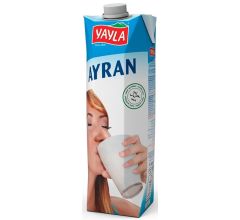 YAYLA Türk Lebensmittelvertrieb GmbH YAYLA Ayran Joghurt Drink