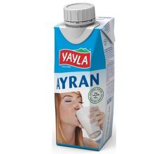 YAYLA Türk Lebensmittelvertrieb GmbH YAYLA Ayran Joghurt Drink