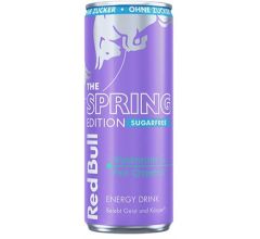 Red Bull Germany GmbH & Co. KG Red Bull Spring Edition Waldmeister & Pink Grape
