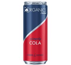 Red Bull Germany GmbH & Co. KG Organics by Red Bull Simply Cola Bio