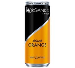 Red Bull Germany GmbH & Co. KG Organics by Red Bull Black Orange Bio