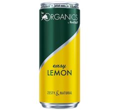 Red Bull Germany GmbH & Co. KG Organics by Red Bull Easy Lemon Bio