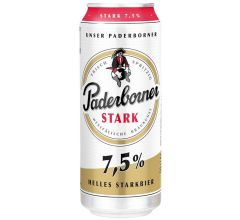 Paderborner Brauerei Paderborner Stark 7,5%