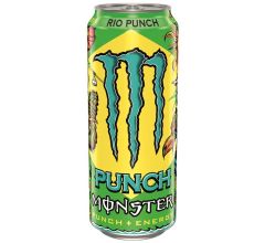 Coca Cola Europacific Partners Deutschland GmbH Monster Energy Rio Punch