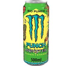 Coca Cola Europacific Partners Deutschland GmbH Monster Energy Rio Punch