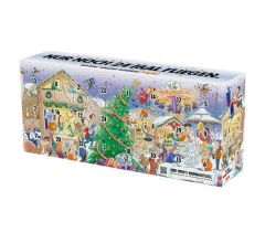 Red Bull Germany GmbH & Co. KG Red Bull Energy Adventskalender Festive Edition