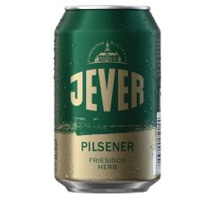 Jever Friesisch. Brauhaus GmbH Jever Pilsener 