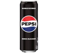 PepsiCo Deutschland GmbH Pepsi Zero