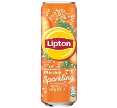 PepsiCo Deutschland GmbH Lipton Sparkling Peach
